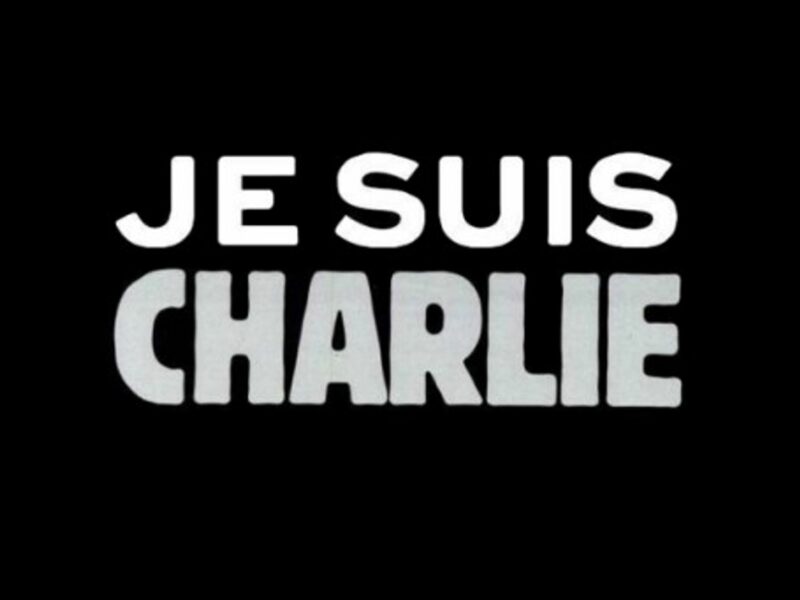 "I am Charlie" image used on social media in support of the victims of the Paris attack.