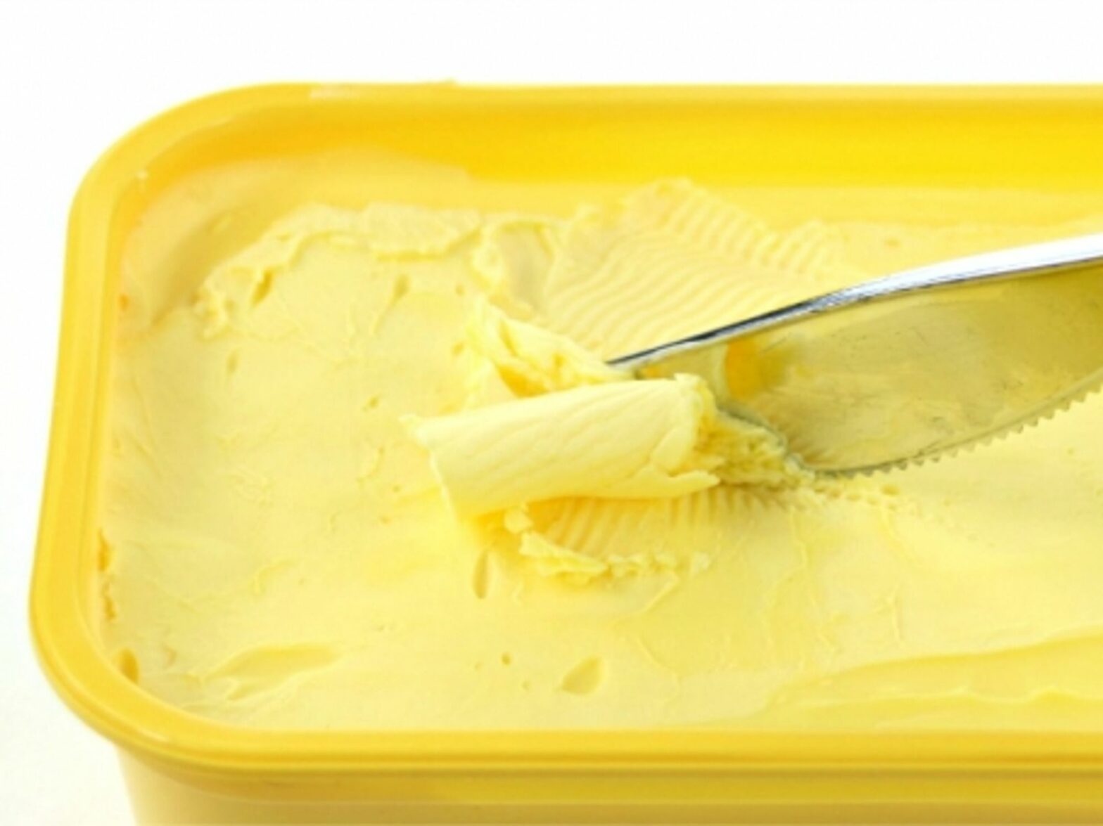I can't believe it's not butter