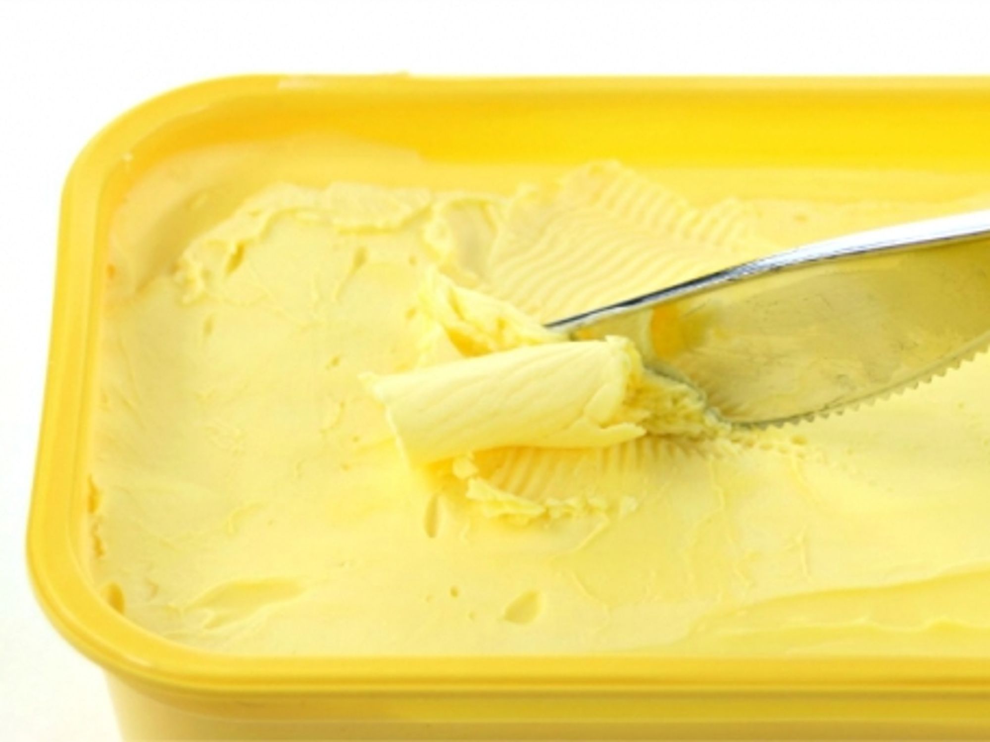 I can't believe it's not butter