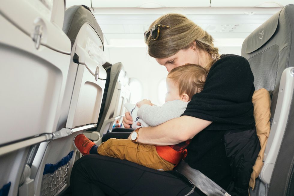 "I travelled with León, 11 months. I had some tough moments."