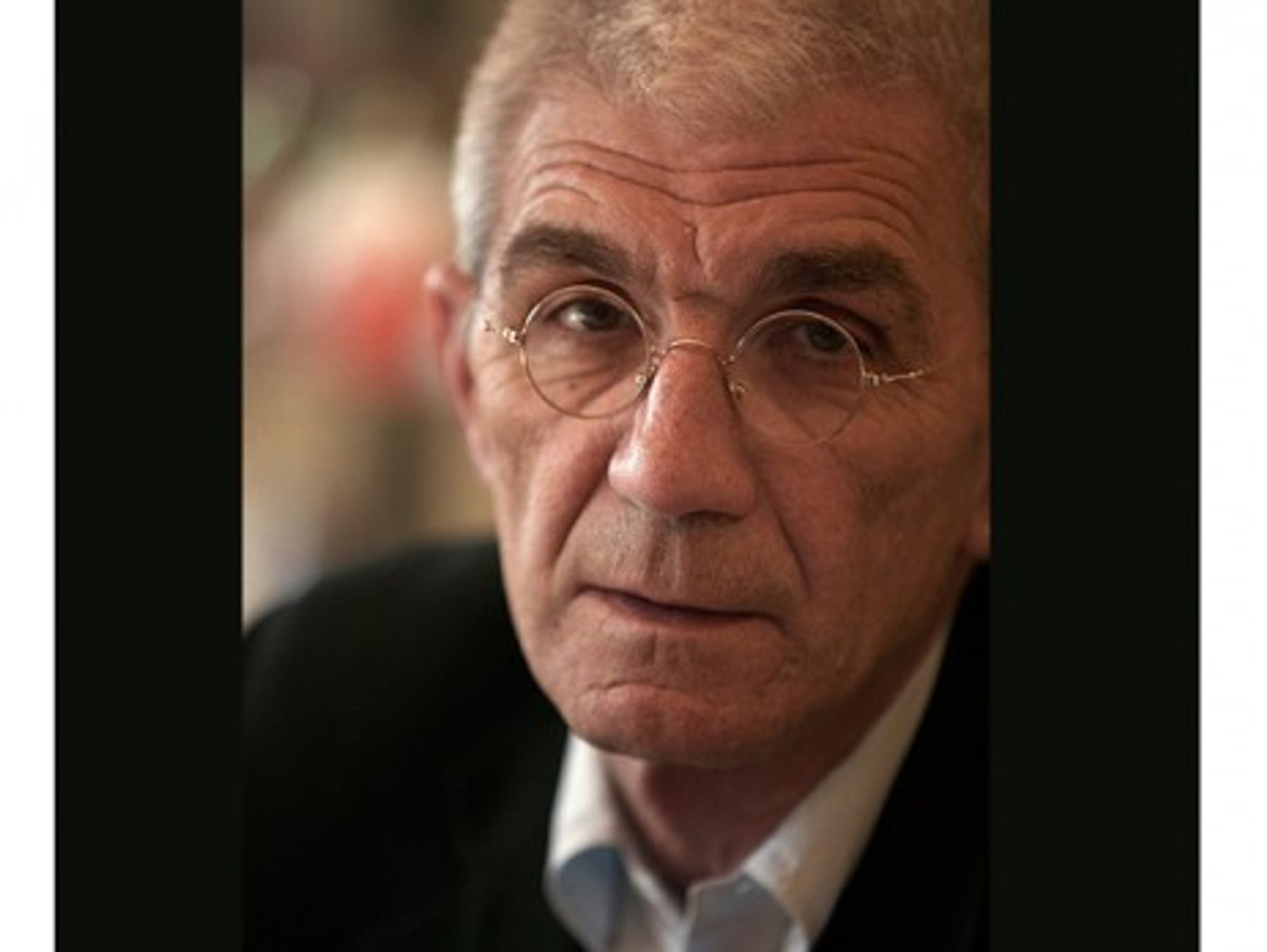Iannis Boutaris, a different kind of mayor...