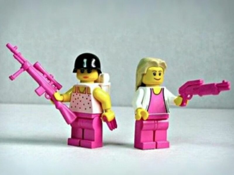 Ideal for women ... and kids