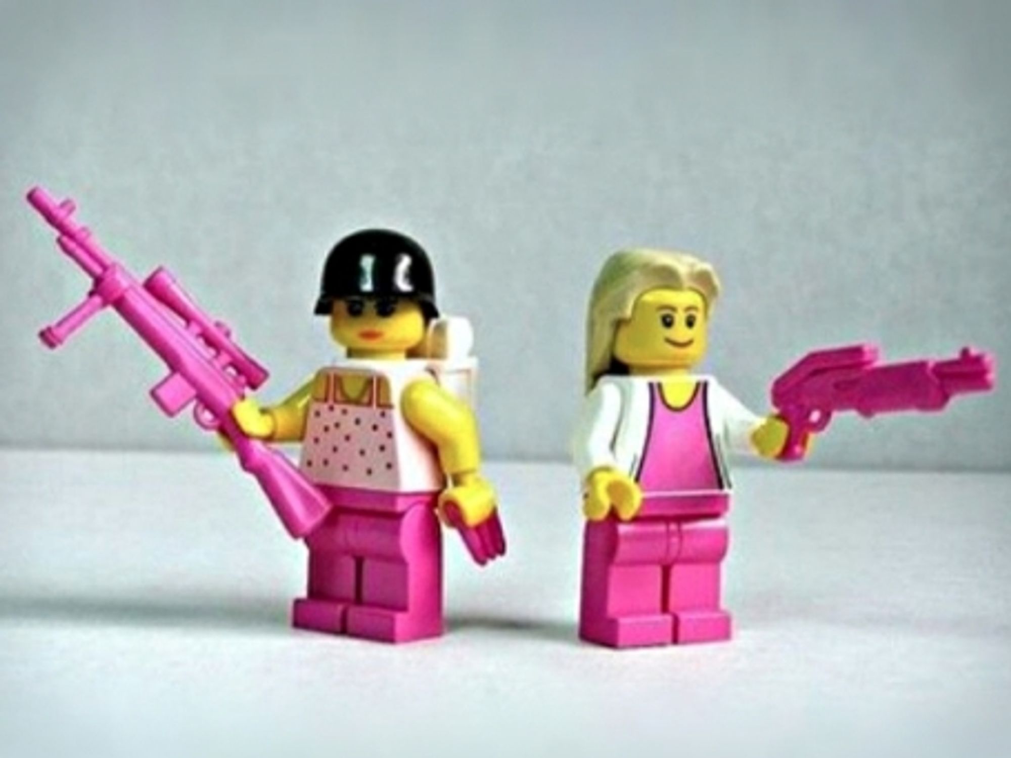 Ideal for women ... and kids