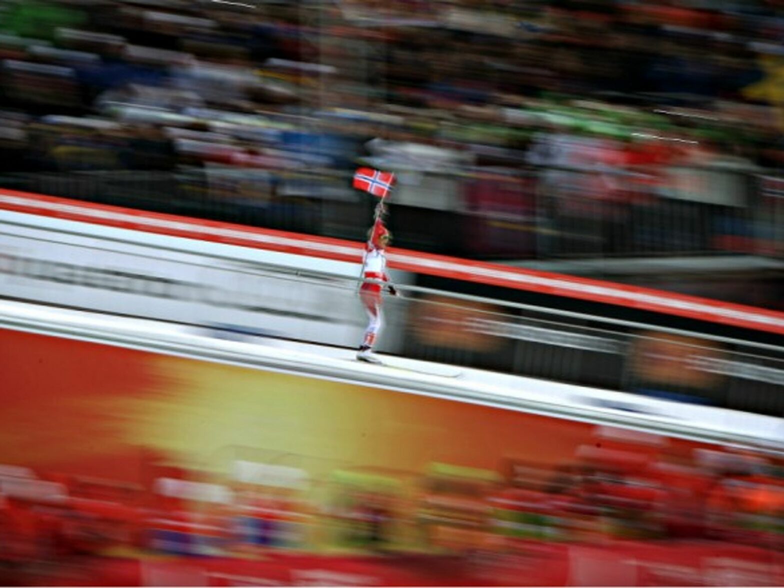 If only Norway could match its skiing success in the diplomatic field...