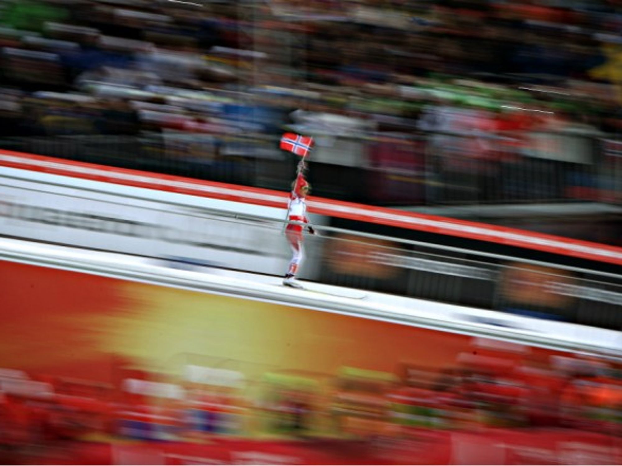 If only Norway could match its skiing success in the diplomatic field...