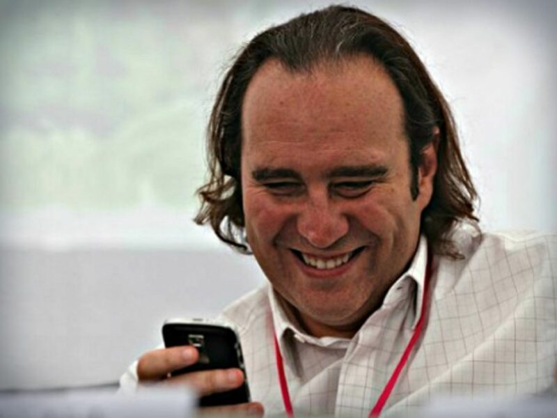 Iliad founder Xavier Niel
