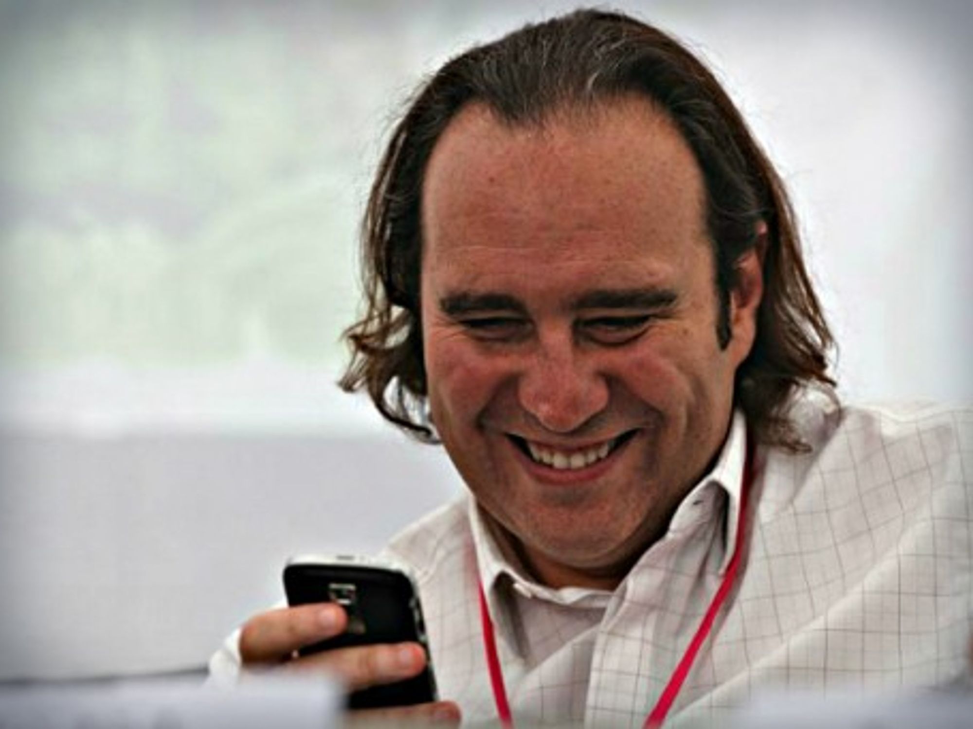 Iliad founder Xavier Niel