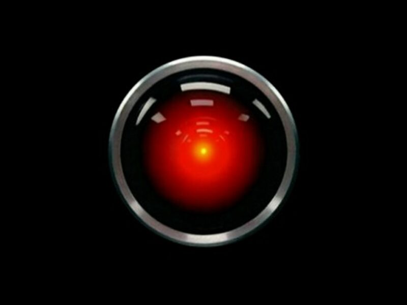 "I'm sorry Dave, I'm afraid I can't do that"
