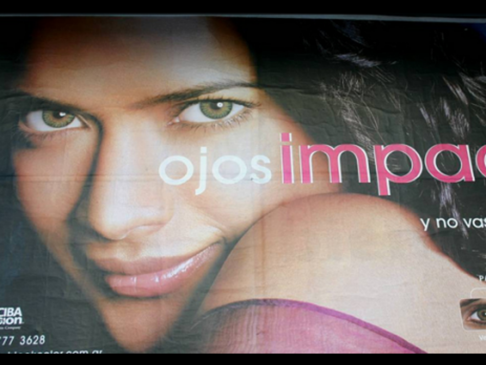 Image is everywhere and everything in Buenos Aires