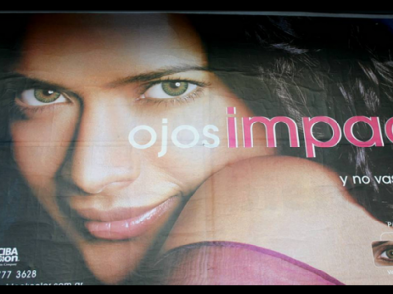 Image is everywhere and everything in Buenos Aires