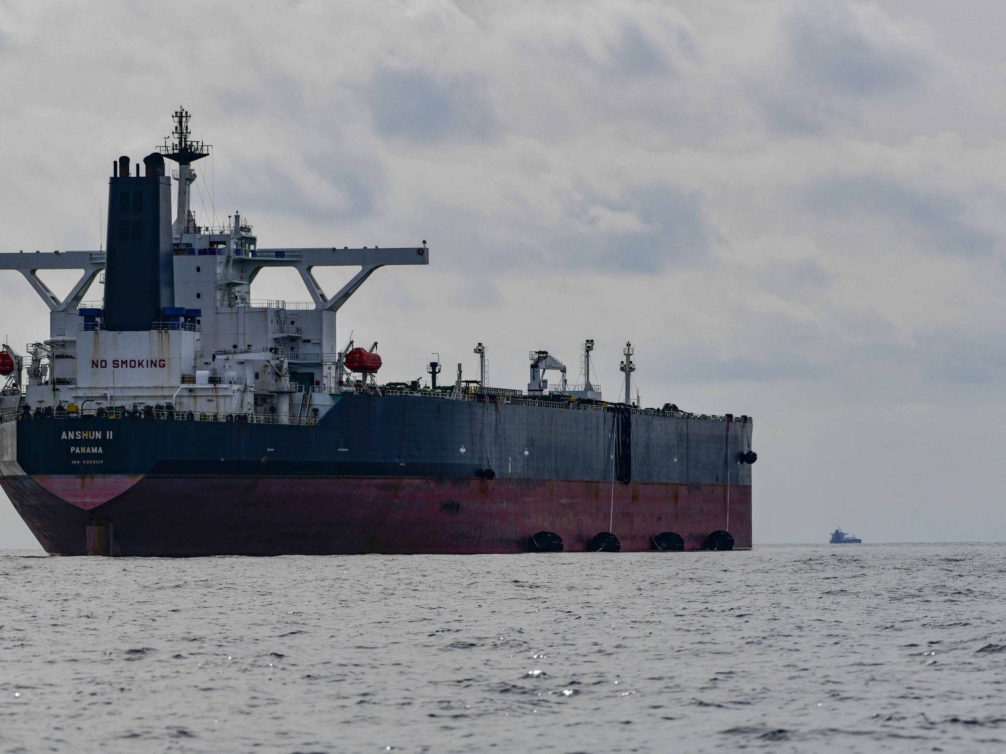 image of a boat in the sea