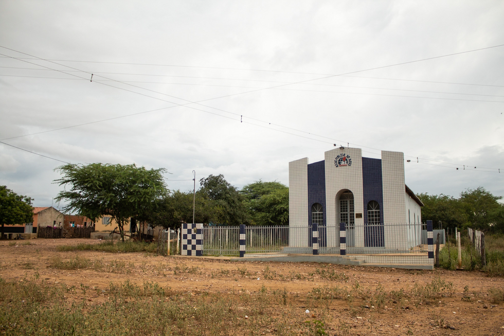 image of a church