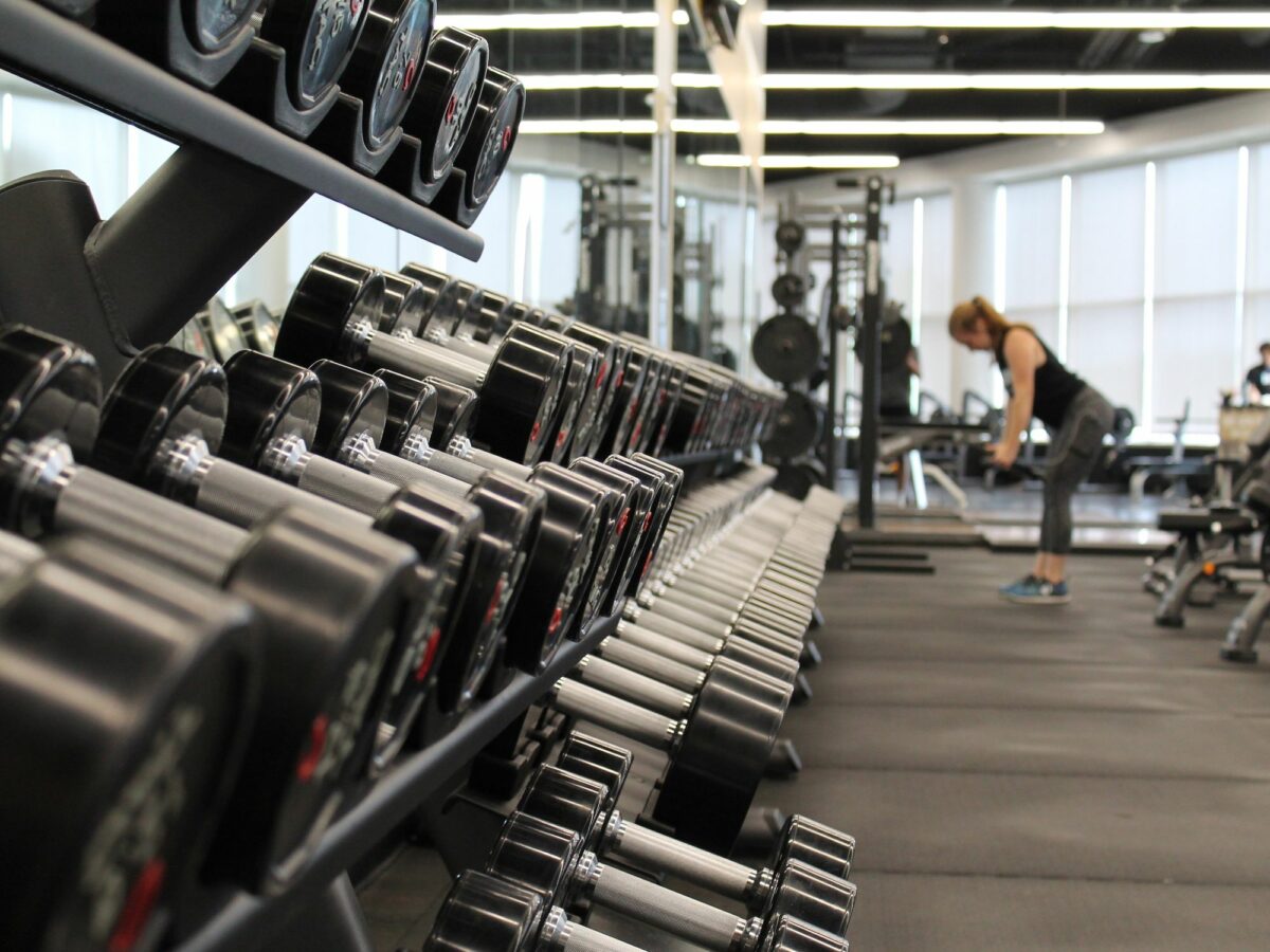 image of a gym
