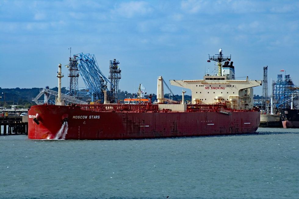 image of a ship