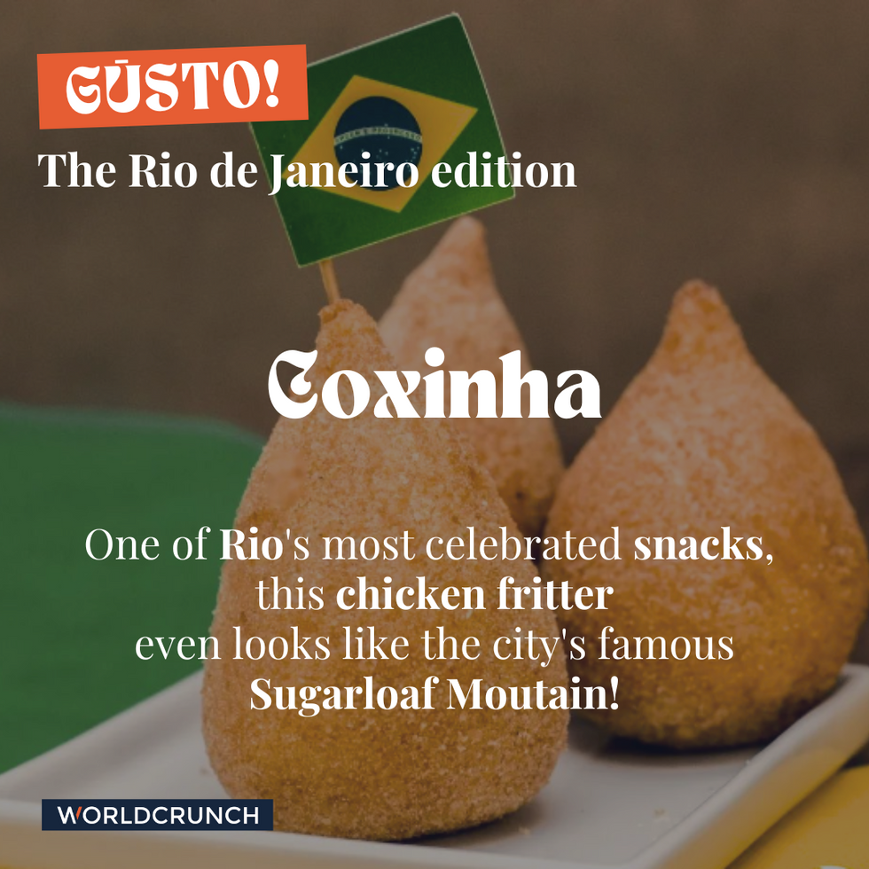 Image of Coxinhas