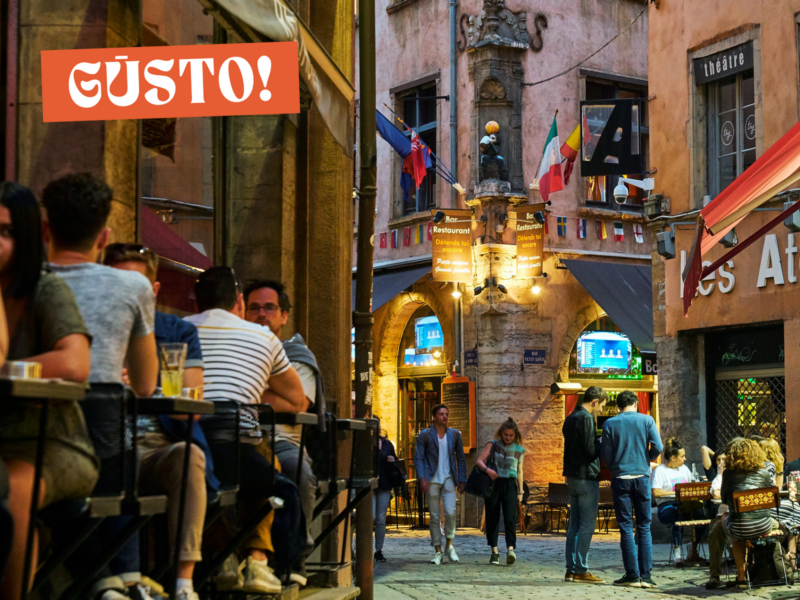 image of restaurants