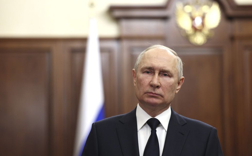 image of Vladimir Putin