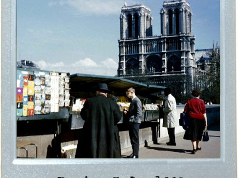 Immutable Paris