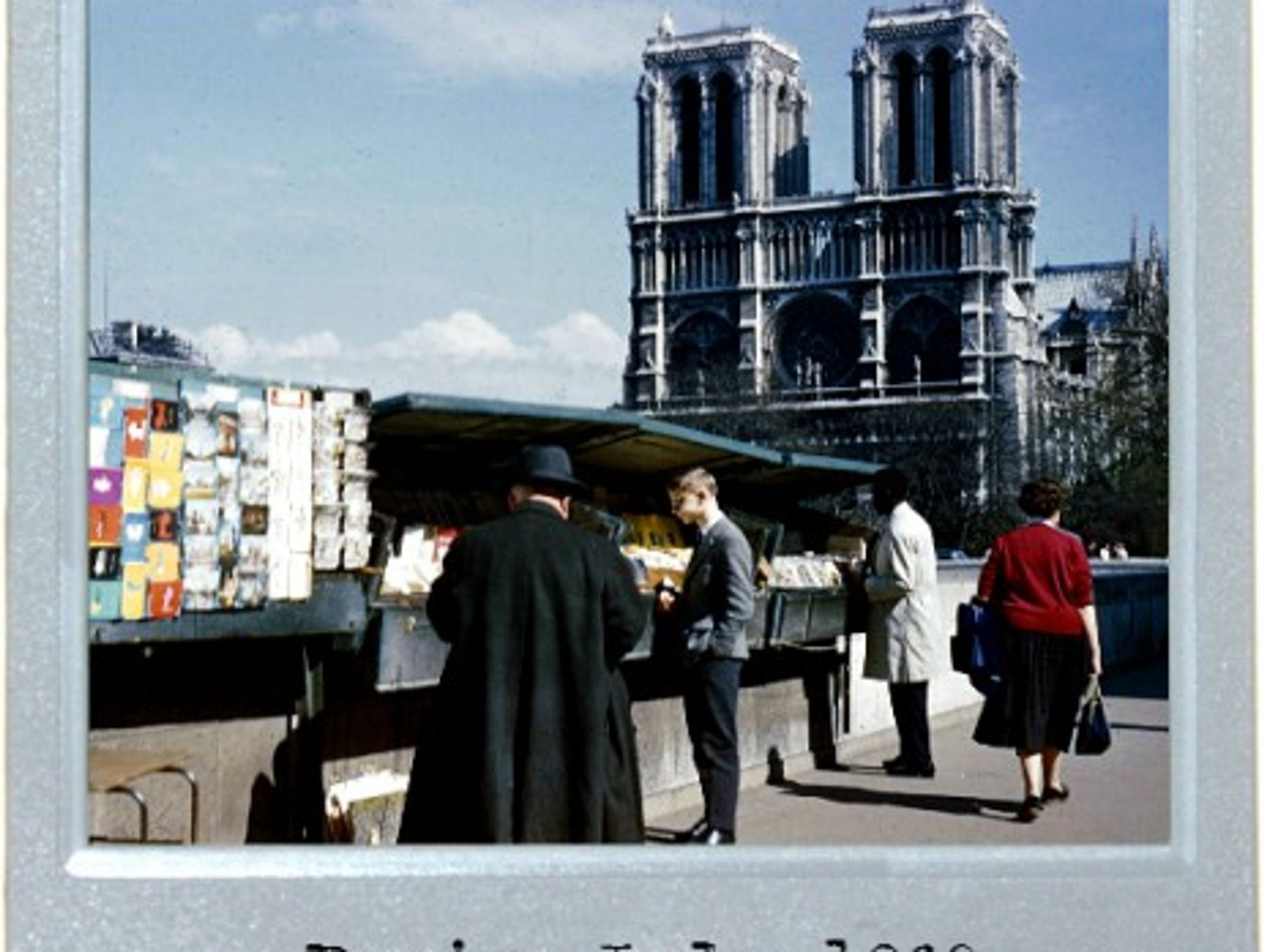 Immutable Paris