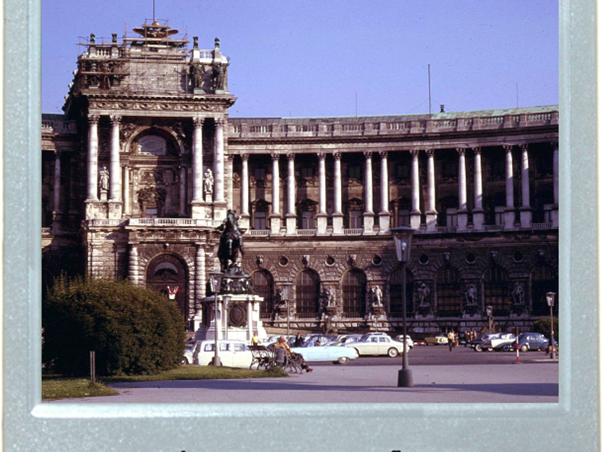 Imperial Memories Of Palaces Past