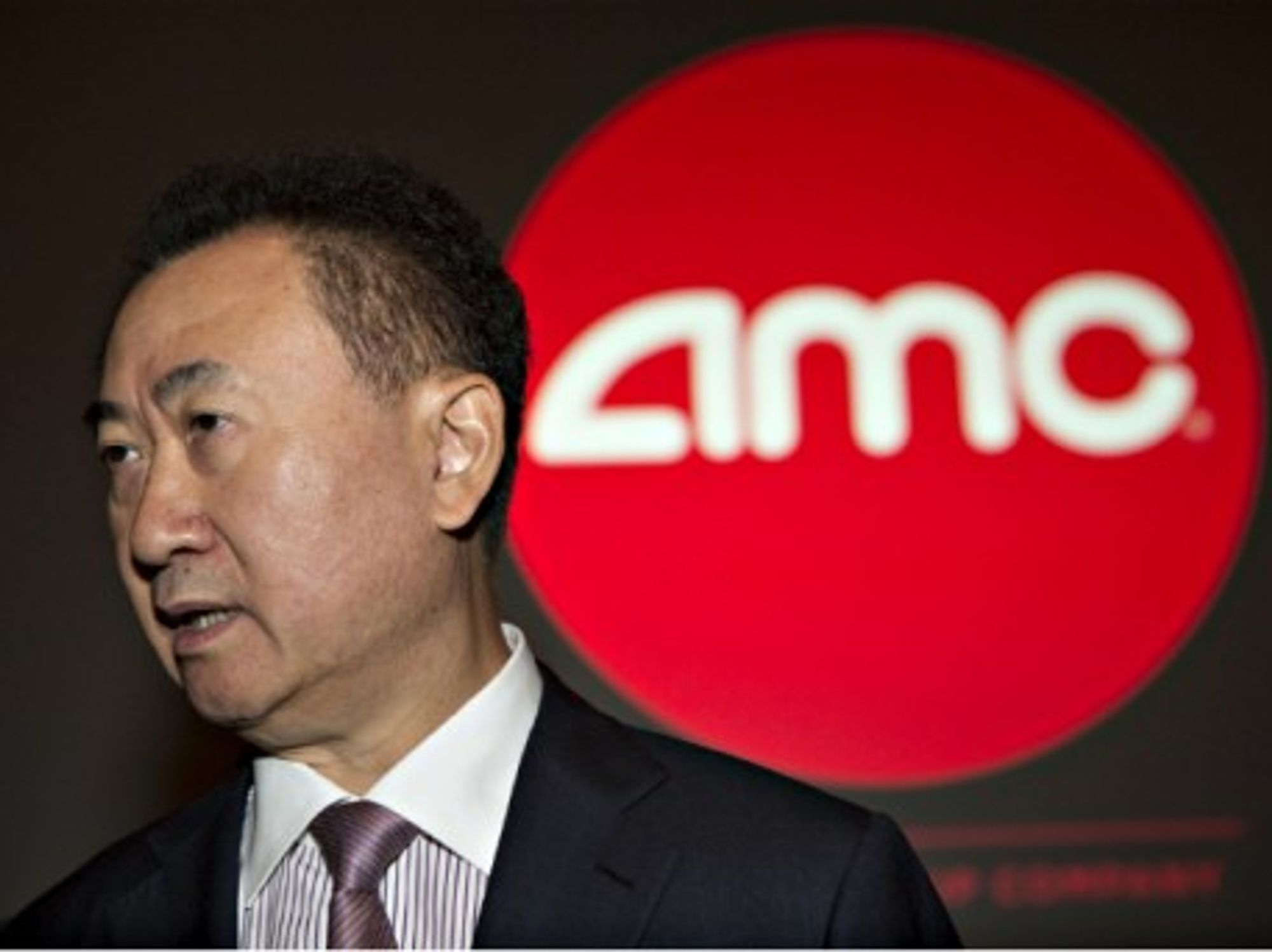 In 2012 Weng Jianlin acquired AMC Theaters to become the worldâ€™s biggest theater owner.