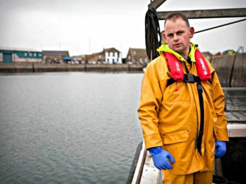 In 7 years, the number of operating boats dropped 40% on Arranmore