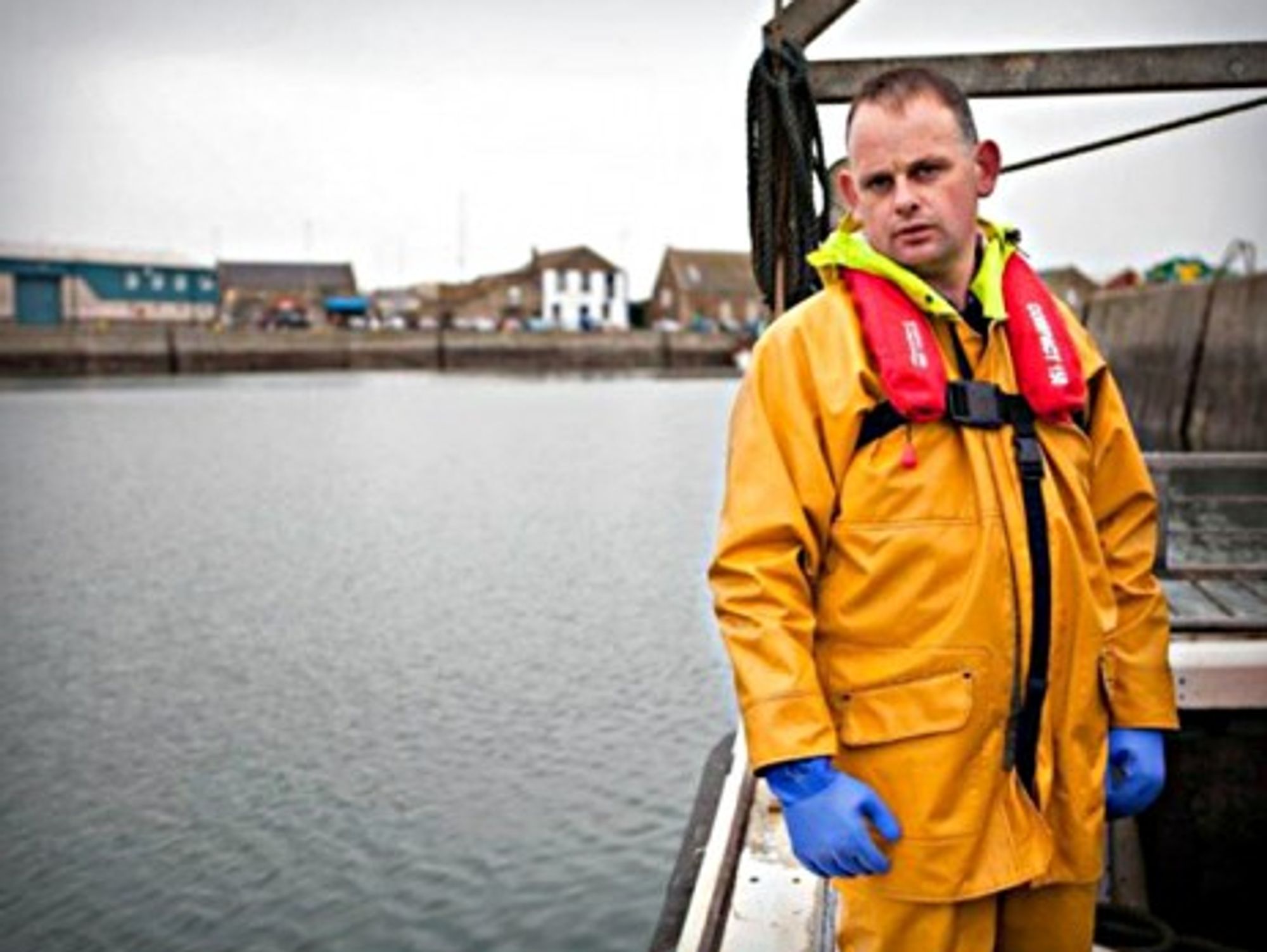 In 7 years, the number of operating boats dropped 40% on Arranmore