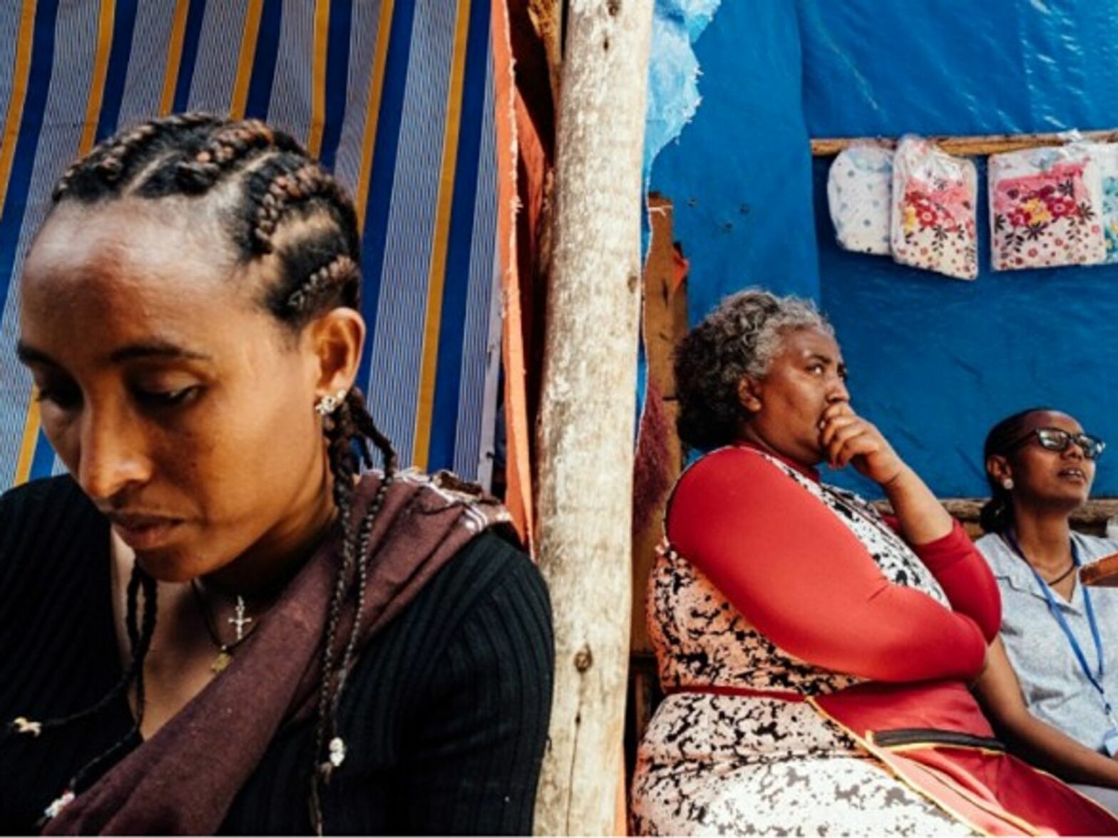 In Addis Ababa, Ethiopia
