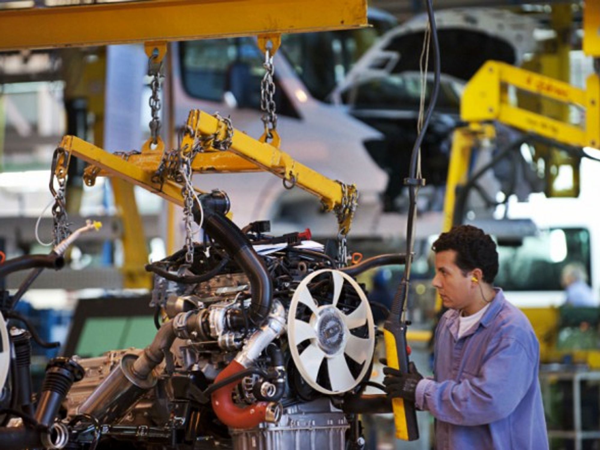 In Argentina these last two years, there has been a reduction in industrial jobs in city suburbs