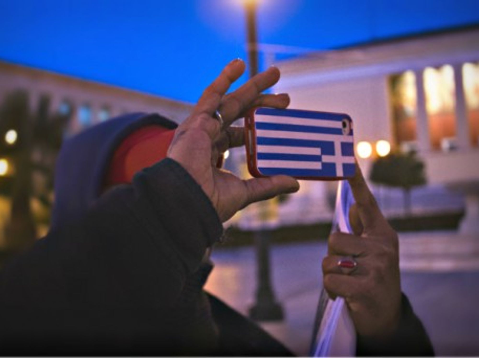 In Athens