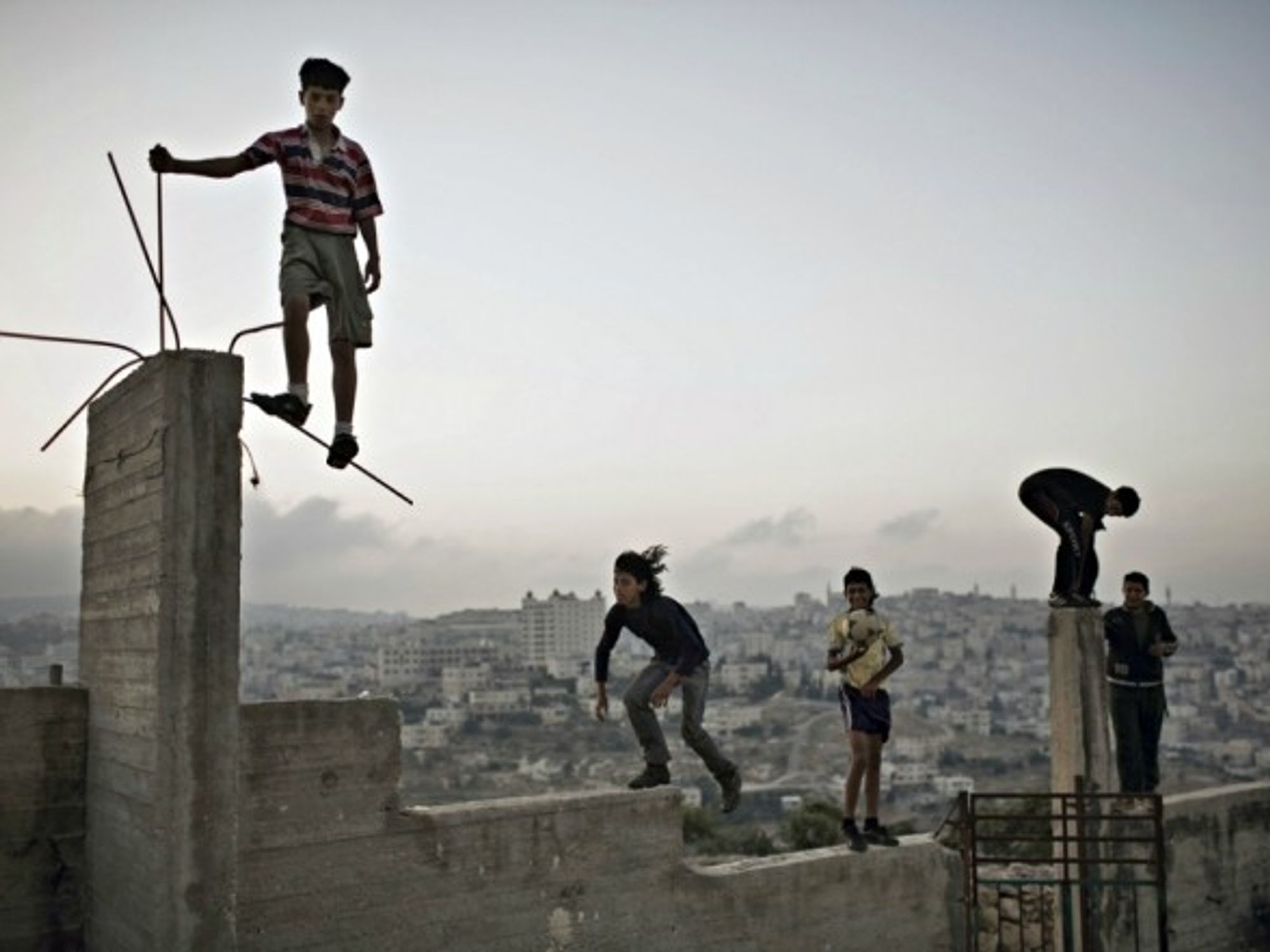 In Bethlehem
