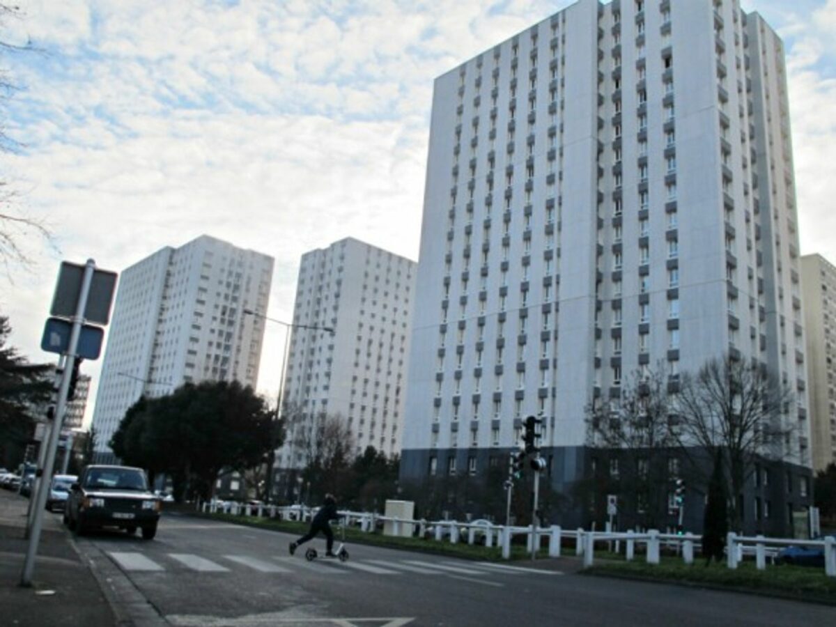 In Bobigny, a suburb outside of Paris