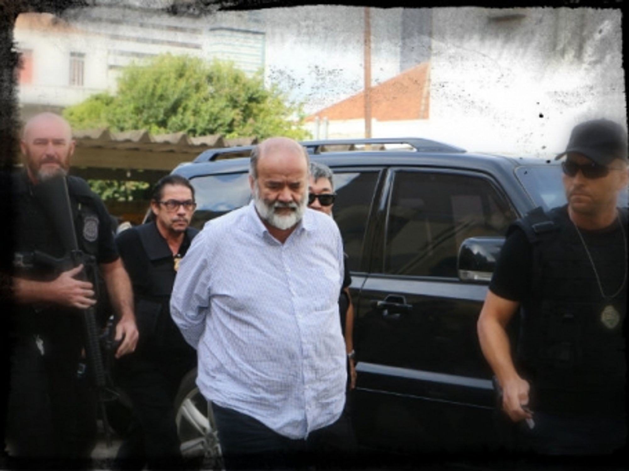 In Brazil, the arrest this month of Joao Vaccari Neto