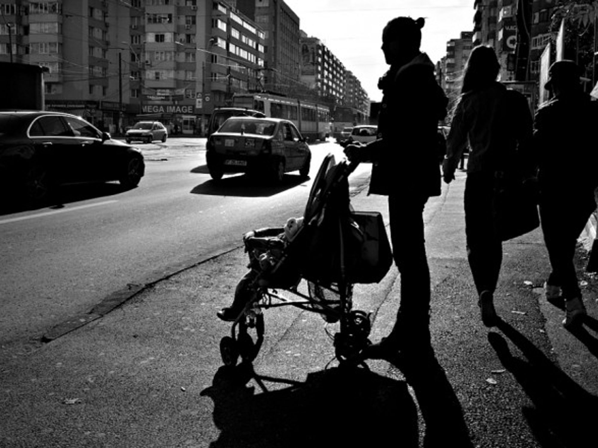 In Bucharest