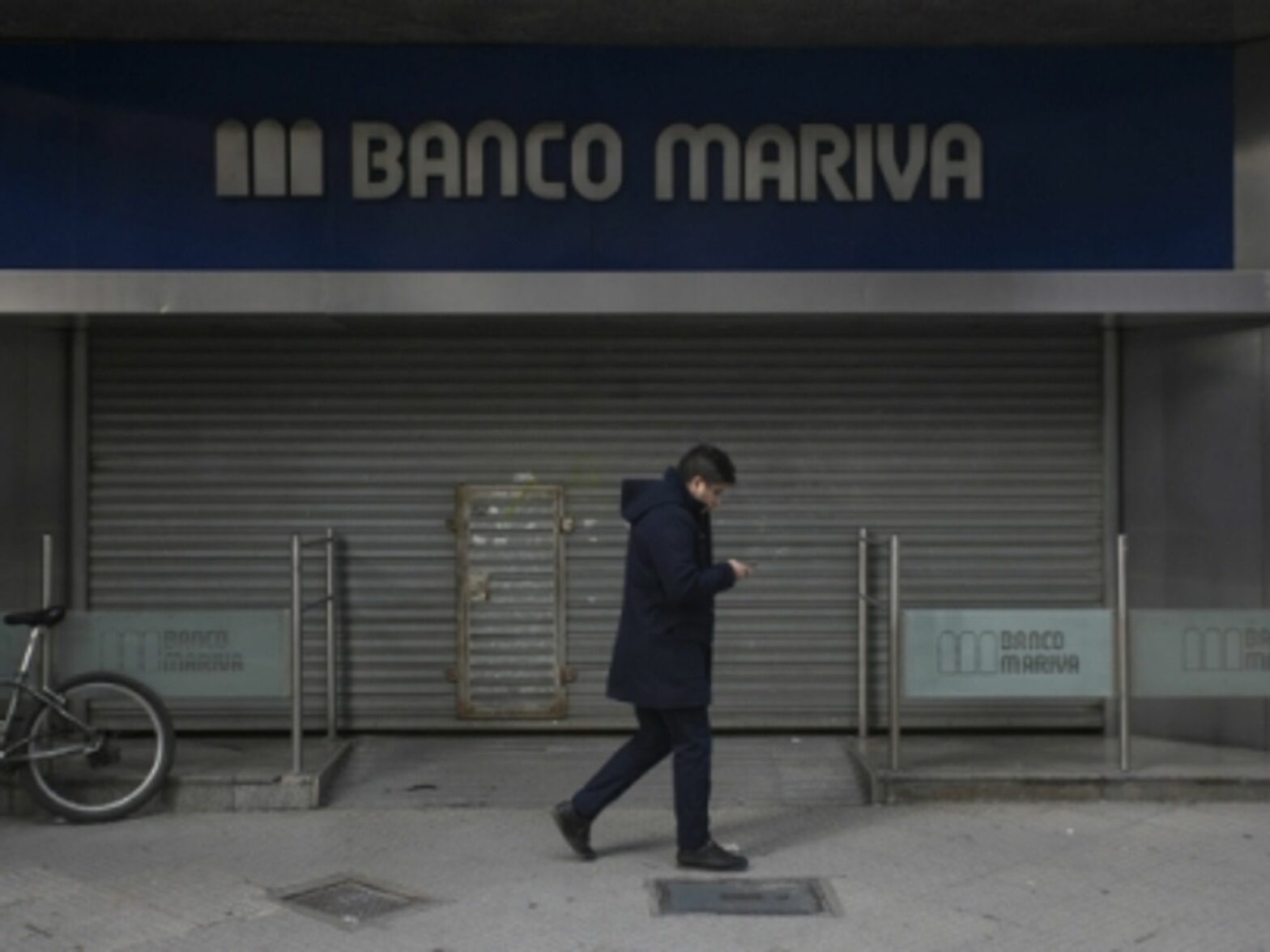 In Buenos Aires.