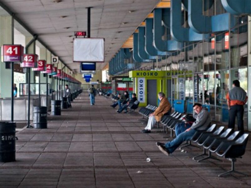 In Buenos Aires. Need a return ticket?