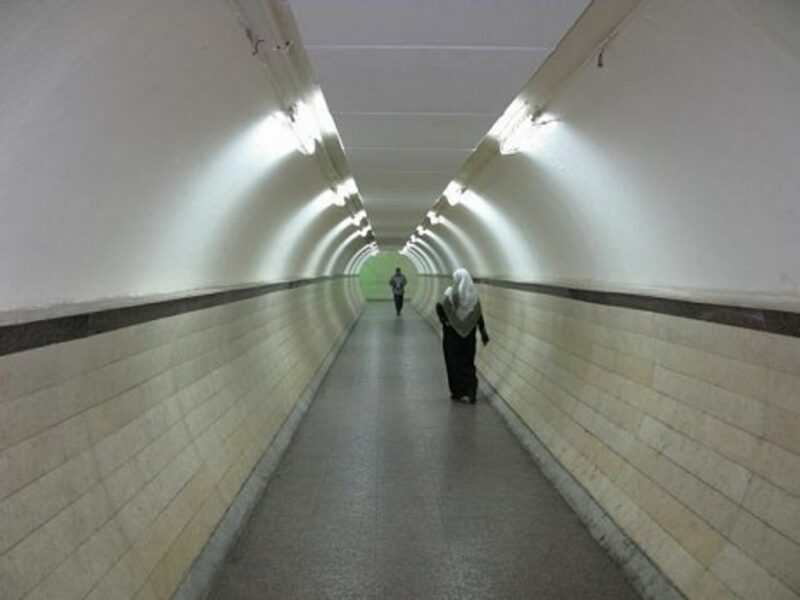 In Cairo, is there light at the end...?