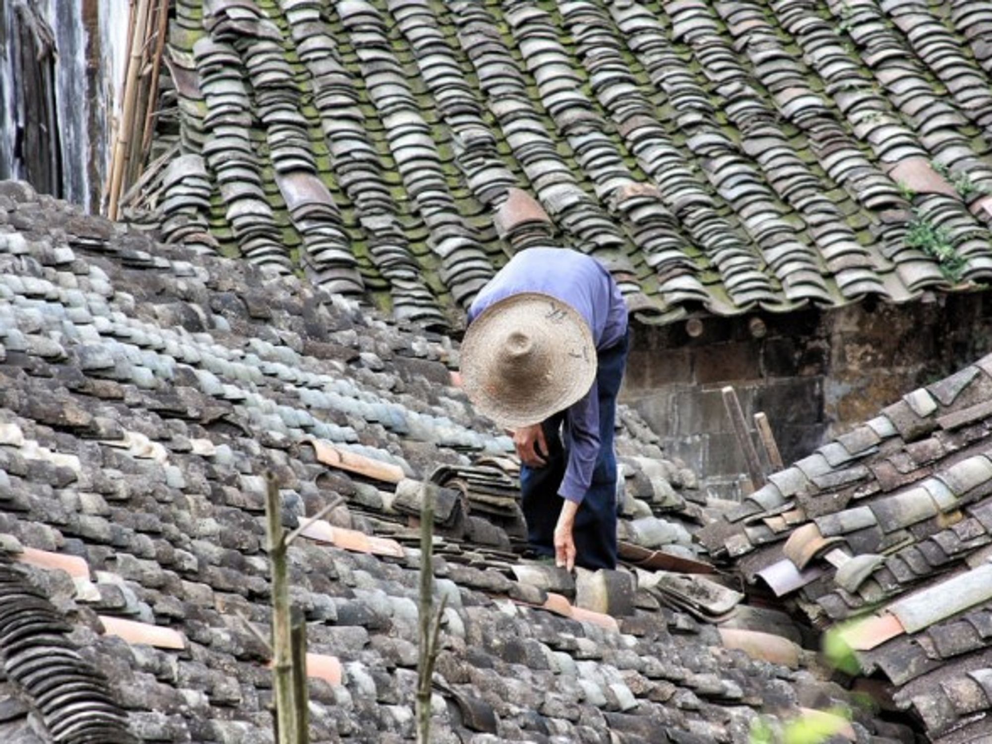 In China, economic conditions vary greatly from province to province