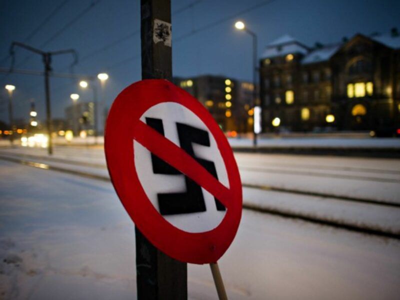 In Dresden, Germany