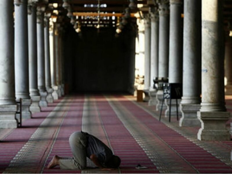 In Egypt, religion has become the “coffee of the masses”