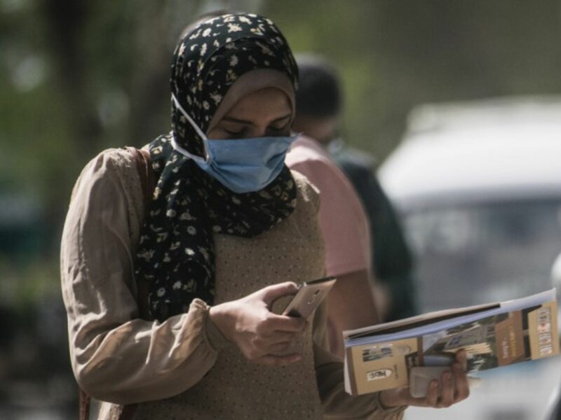 In Egypt, the government has started to interfere in Clubhouse.