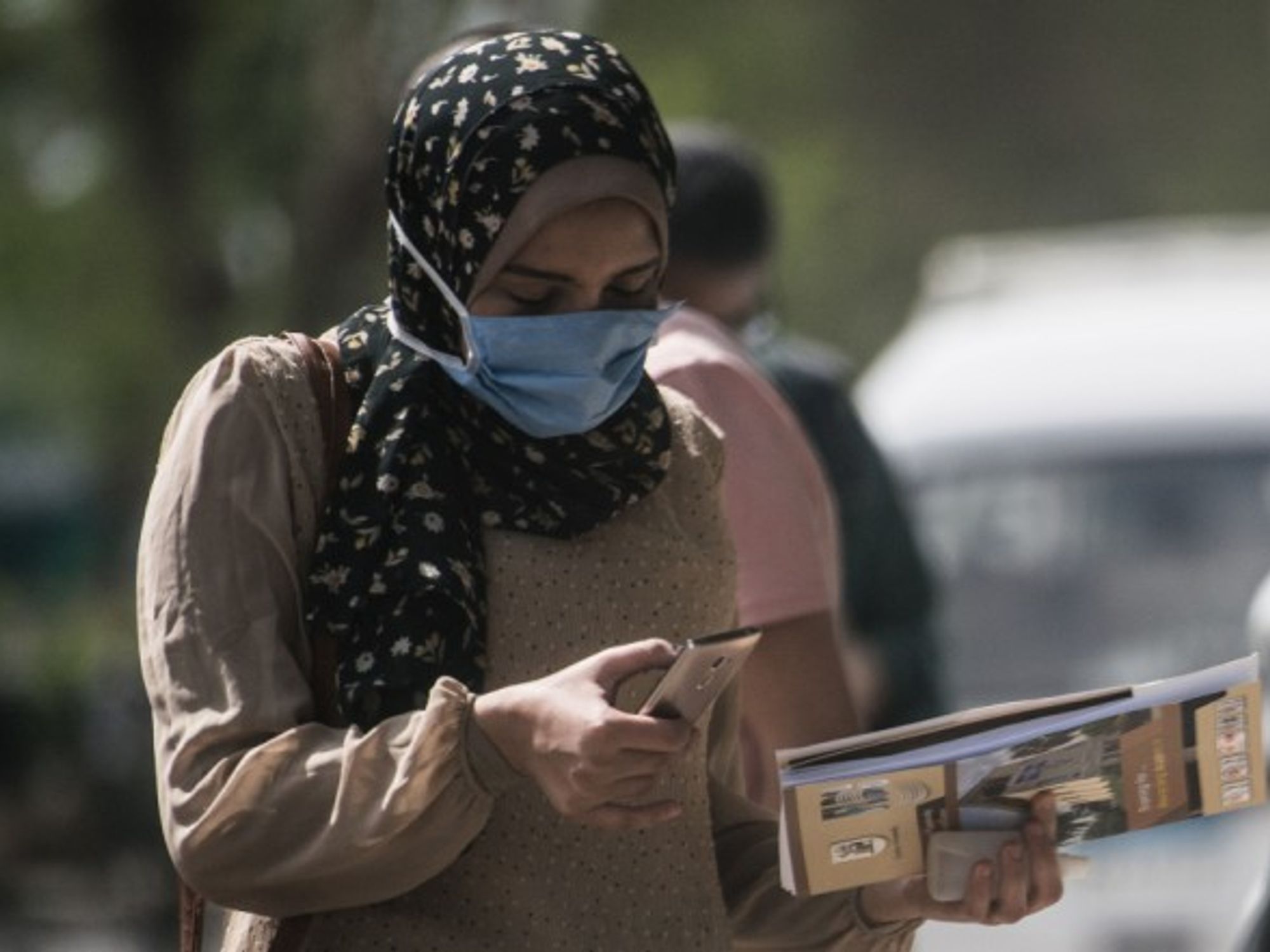 In Egypt, the government has started to interfere in Clubhouse.