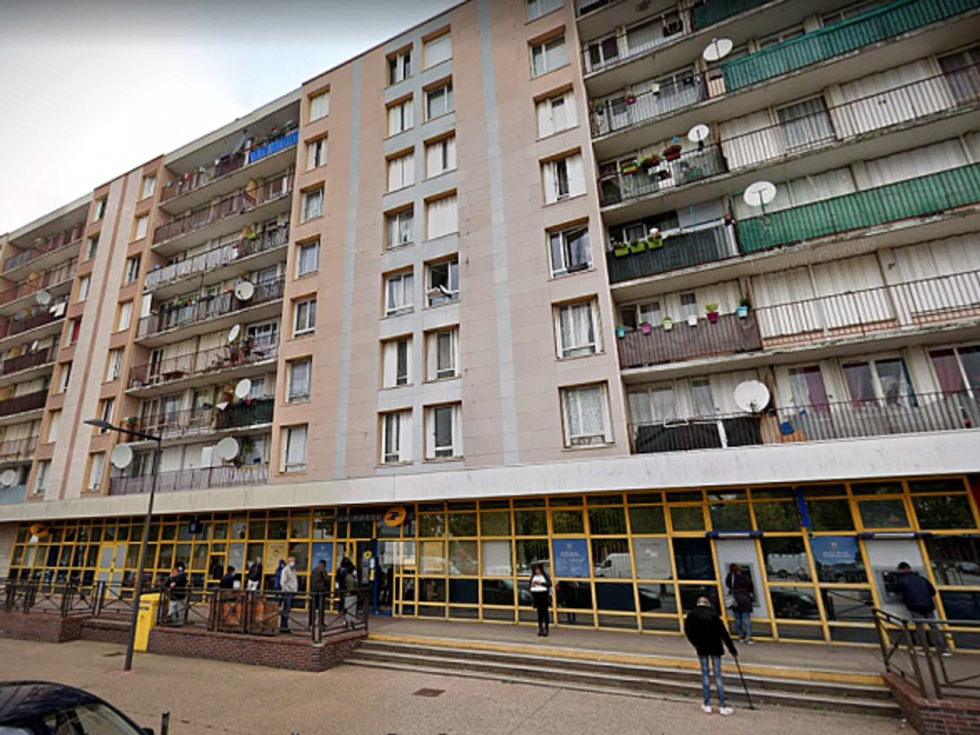 In Evreux, where Samuel Paty's killer lived