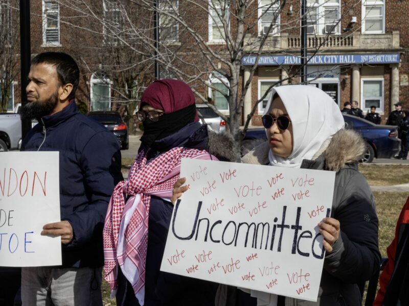 "Worse v. Even Worse" — How Michigan’s Arab Voters Are Choosing Between Evils