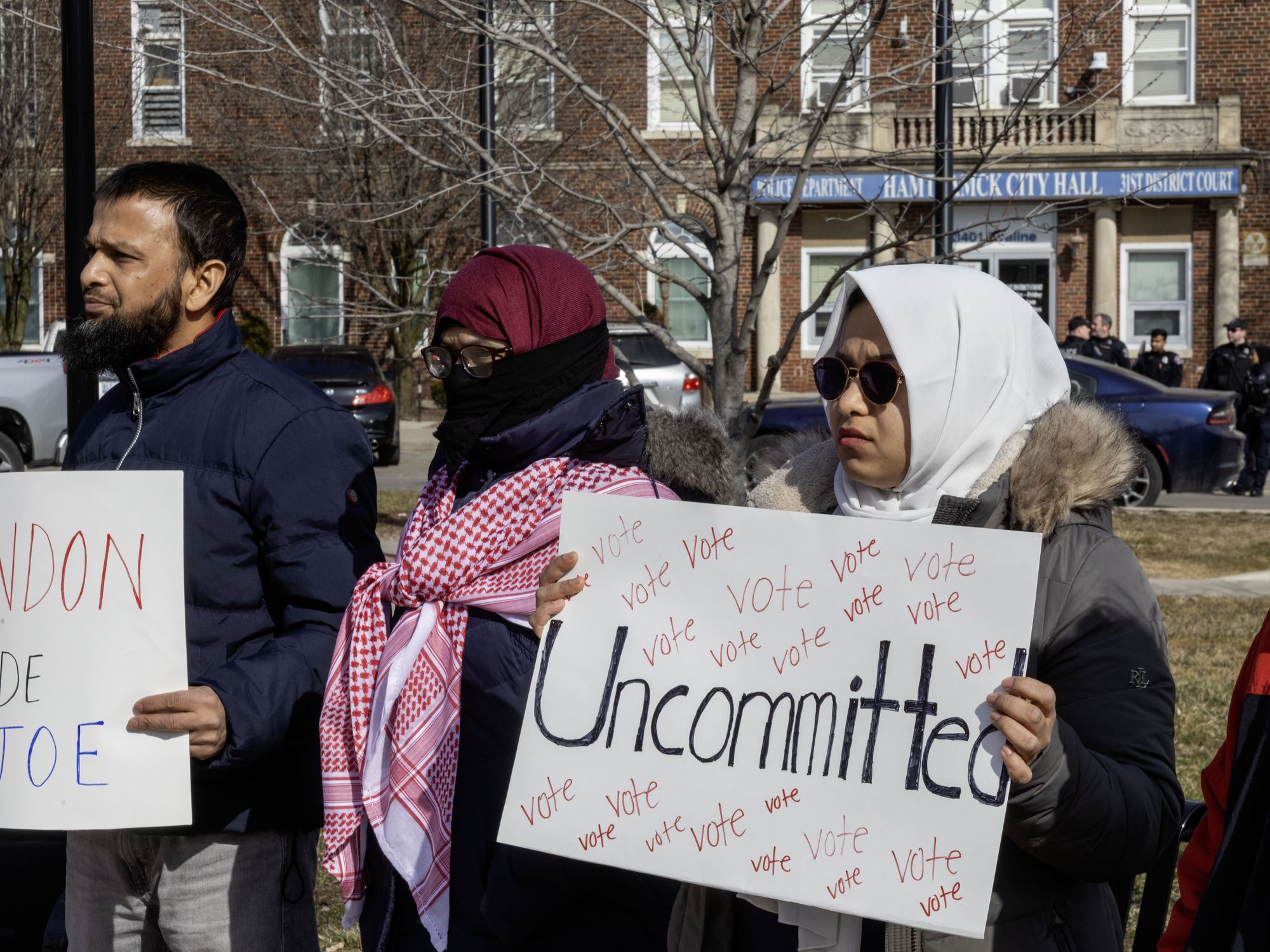 "Worse v. Even Worse" — How Michigan’s Arab Voters Are Choosing Between Evils