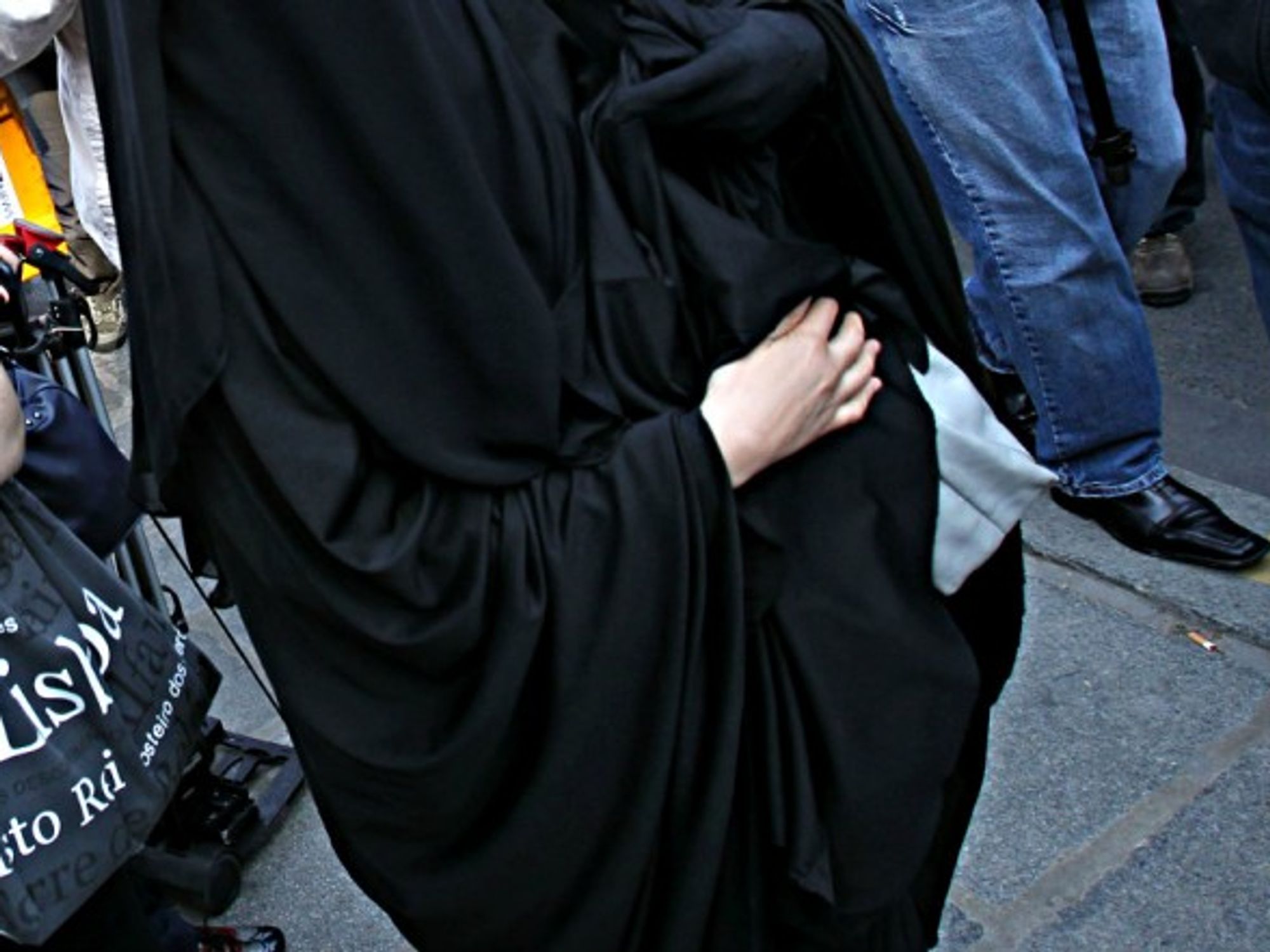 In France, from Niqab bans to handshake holdouts.