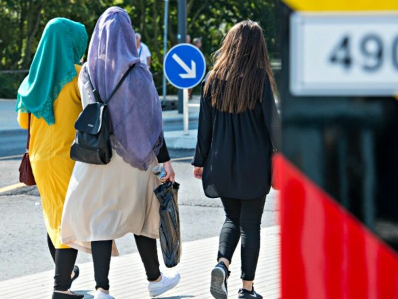 In Frankfurt, Germany