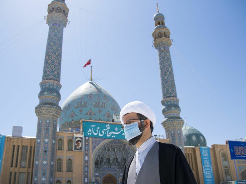Growing Public Hatred Of Religious Leaders Unnerves Iran Regime