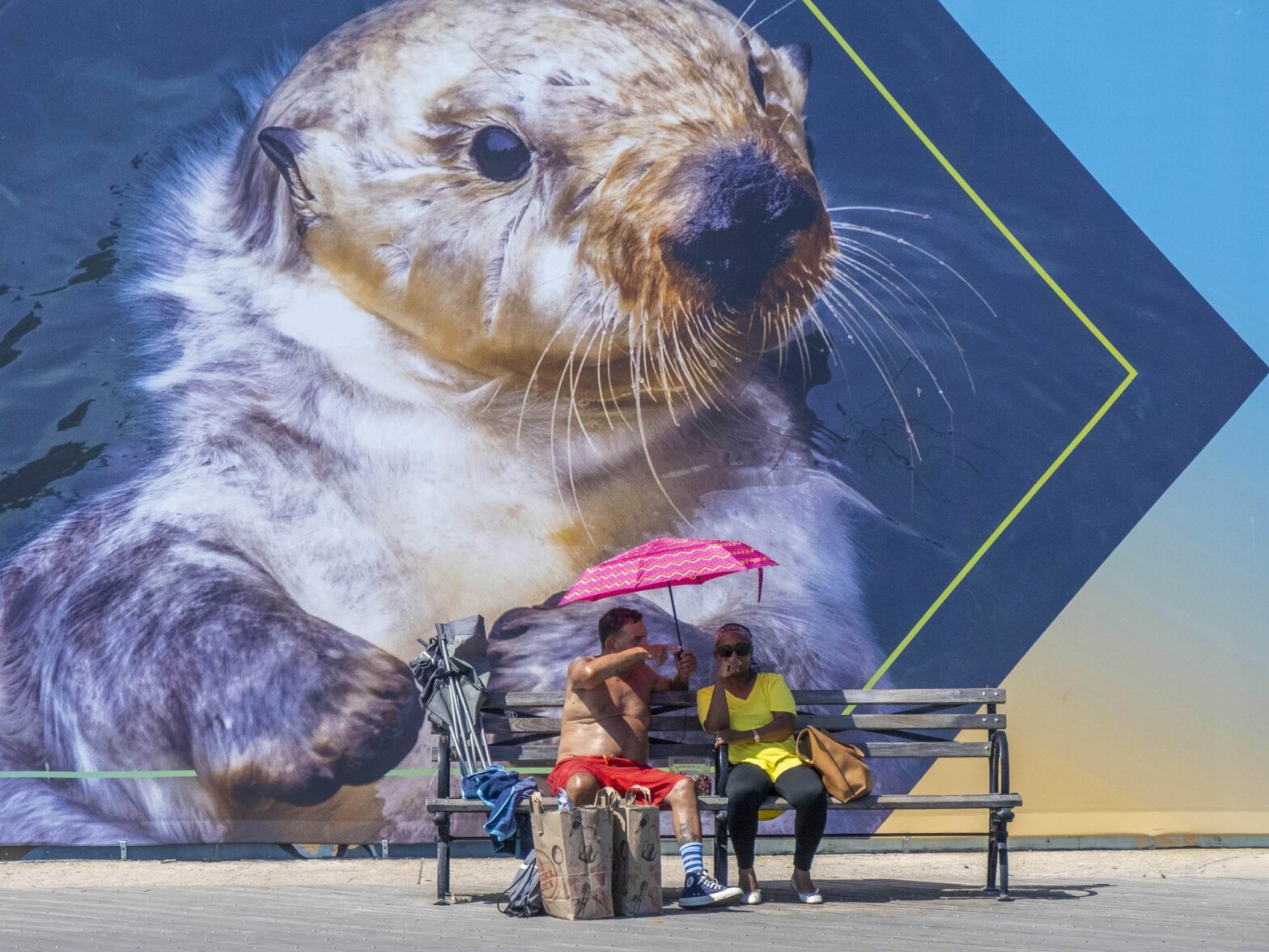 Let's Stop Calling It "Extreme" Weather