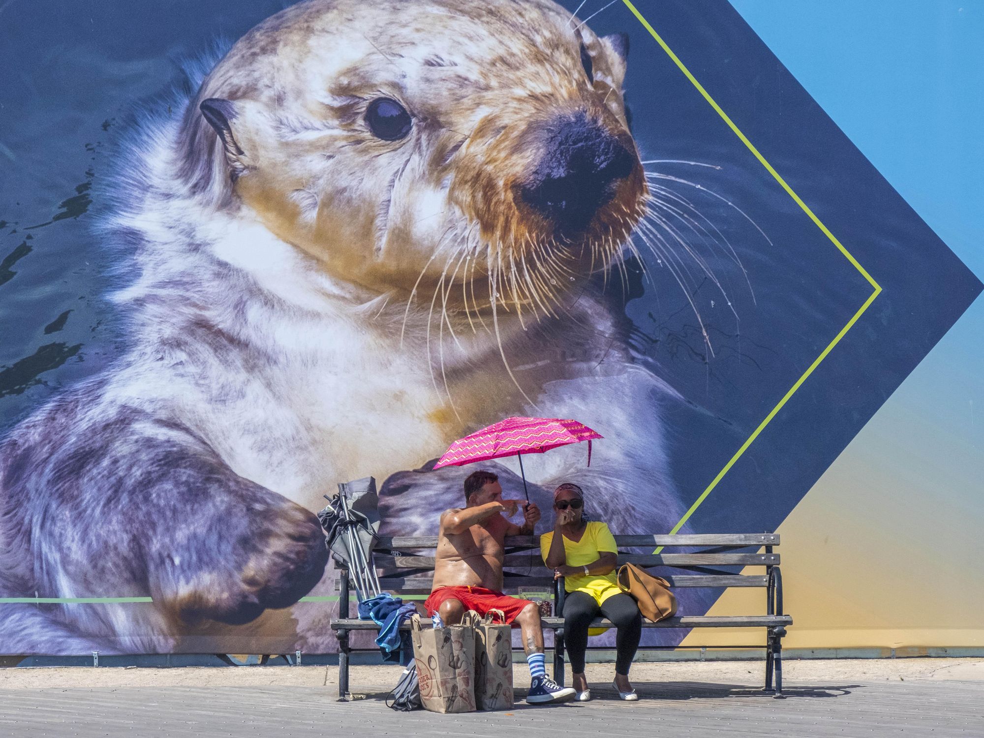 Let's Stop Calling It "Extreme" Weather